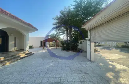 Terrace image for: Villa - 6 Bedrooms - 6 Bathrooms for rent in Al Dafna - Al Dafna - Doha, Image 1