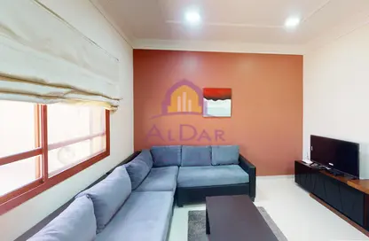 Apartment - 1 Bedroom - 1 Bathroom for rent in Al Thumama - Al Thumama - Doha