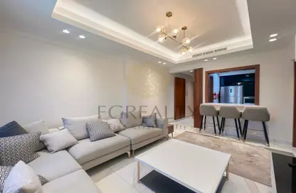 Apartment - 2 Bedrooms - 2 Bathrooms for rent in Giardino Apartments - The Pearl Island - Doha