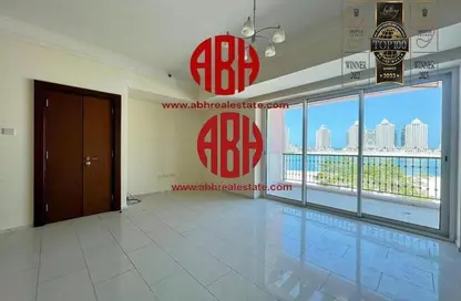 Townhouse - 1 Bedroom - 2 Bathrooms for rent in Imperial Diamond - Viva Bahriyah - The Pearl Island - Doha