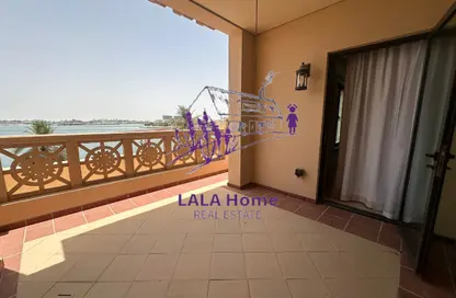 Townhouse - 2 Bedrooms - 3 Bathrooms for sale in East Porto Drive - Porto Arabia - The Pearl Island - Doha