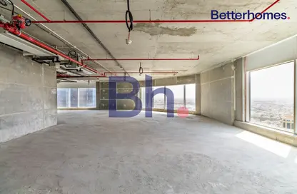 Office Space - Studio - 4 Bathrooms for rent in West Bay Tower - West Bay - West Bay - Doha