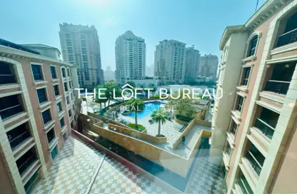 Apartment - Studio - 1 Bathroom for rent in Medina Centrale - Medina Centrale - The Pearl Island - Doha