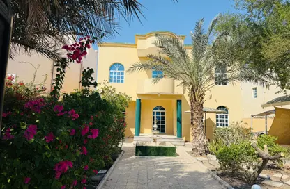 Villa - 6 Bedrooms - 5 Bathrooms for rent in Down Town - Down Town - Al Khor
