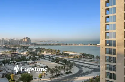 Apartment - 1 Bedroom - 2 Bathrooms for sale in Marina Residences 195 - Marina District - Lusail