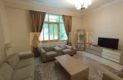 Apartment - 1 Bedroom - 2 Bathrooms for rent in Al Jazeera Street - Fereej Bin Mahmoud North - Fereej Bin Mahmoud - Doha