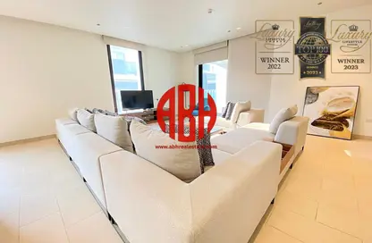 Apartment - 4 Bedrooms - 5 Bathrooms for rent in Msheireb Galleria - Msheireb Downtown Doha - Doha