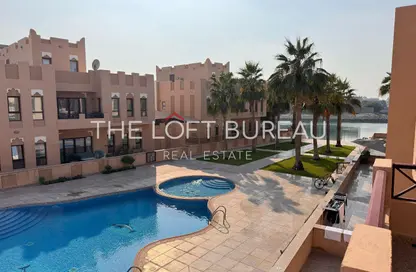 مجمع سكني - 6 غرف نوم - 7 حمامات للايجار في فلل واست باي لاغون - وست باي لاجون - بحيرة وست لاجون - الدوحة