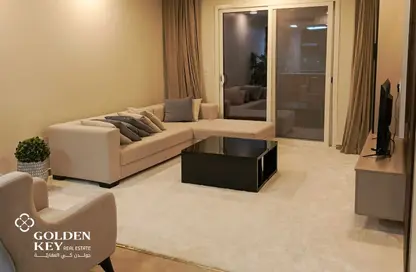 شقة - غرفة نوم - 2 حمامات للايجار في الاركية سيتي - الوسيل