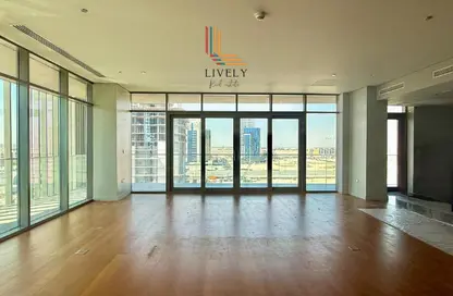 شقة - 3 غرف نوم - 5 حمامات للايجار في برج سيف لوسيل 1 - سيف لوسيل - مدينة اللسيل - الوسيل