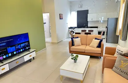 Apartment - 2 Bedrooms - 1 Bathroom for rent in Al Najda Street - Madinat Khalifa North - Madinat Khalifa - Doha