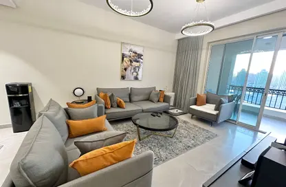 Apartment - 1 Bedroom - 2 Bathrooms for rent in Viva West - Viva Bahriyah - The Pearl Island - Doha