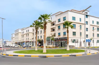 Retail - Studio - 1 Bathroom for rent in Al Janoub Gardens Phase II - Al Janoub Gardens - Al Wukair - Al Wakra