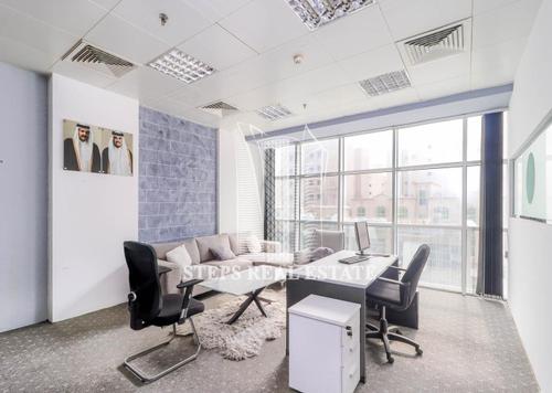 Office Space for rent in Muntazah 7 - Al Muntazah - Doha Office Space for rent in Muntazah 7 - Al Muntazah - Doha