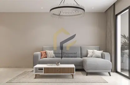 Apartment - 1 Bedroom - 2 Bathrooms for sale in Downtown - Qatar Entertainment City - Lusail