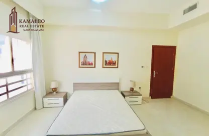 Apartment - 3 Bedrooms - 3 Bathrooms for rent in Muntazah 7 - Al Muntazah - Doha