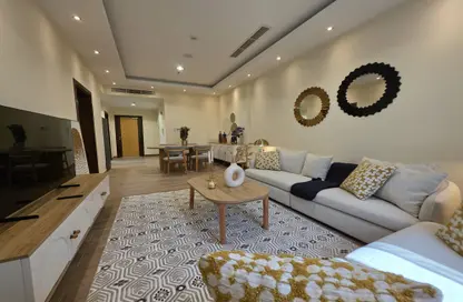 Apartment - 1 Bedroom - 2 Bathrooms for rent in Muntazah 13 - Al Muntazah - Doha