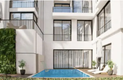 Villa - 5 Bedrooms - 7 Bathrooms for sale in Lusail Residence - Marina District - Lusail