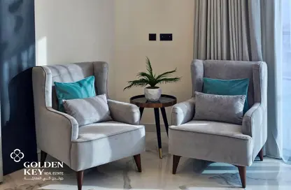 Apartment - 2 Bedrooms - 3 Bathrooms for rent in Lusail Residence - Marina District - Lusail