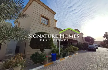 Apartment - 4 Bedrooms - 4 Bathrooms for rent in Old Airport Residential Apartments - Old Airport Road - Doha