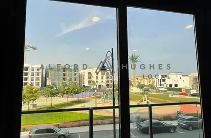 شقة - 2 غرف نوم - 3 حمامات للايجار في شقق جاردينو - جزيرة اللؤلؤة - الدوحة