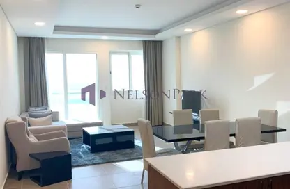 Apartment - 2 Bedrooms - 3 Bathrooms for rent in Al Erkyah City - Lusail