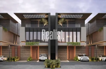 Villa - 5 Bedrooms - 6 Bathrooms for sale in Al Kheesa - Al Kheesa - Umm Salal Mohammed