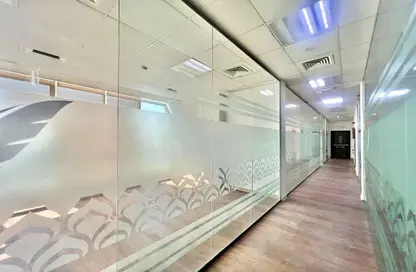 صورة لـ تفاصيل مساحات مكتبية - استوديو - 2 حمامات للبيع في مجمع الجازي - بن عمران - فريج بن عمران - الدوحة ، صورة رقم 1