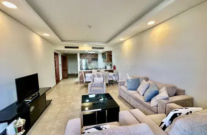 شقة - غرفة نوم - 2 حمامات للايجار في الاركية سيتي - الوسيل