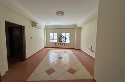 Apartment - 3 Bedrooms - 3 Bathrooms for rent in Hakeem Bin Hazam Street - Mughalina - Doha