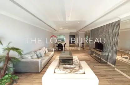 Apartment - 1 Bedroom - 2 Bathrooms for sale in East Porto Drive - Porto Arabia - The Pearl Island - Doha