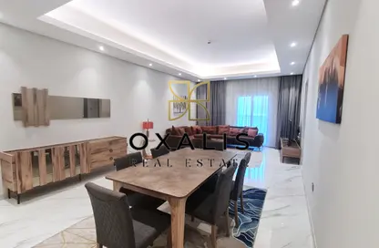 شقة - 2 غرف نوم - 2 حمامات للايجار في حدائق جاردينو - فيلات جاردينو - جزيرة اللؤلؤة - الدوحة