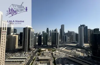 Apartment - 1 Bedroom - 1 Bathroom for rent in West Bay Tower - West Bay - West Bay - Doha