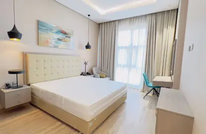Apartment - Studio - 1 Bathroom for rent in Rawdat Al Khail - Rawdat Al Khail - Doha