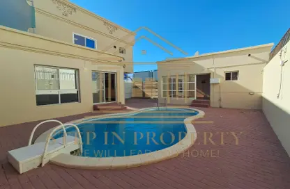 Villa - 4 Bedrooms - 6 Bathrooms for rent in Al Waab Street - Al Waab - Doha Villa - 4 Bedrooms - 6 Bathrooms for rent in Al Waab Street - Al Waab - Doha