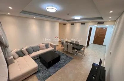 Apartment - 2 Bedrooms - 3 Bathrooms for sale in Al Erkyah City - Lusail