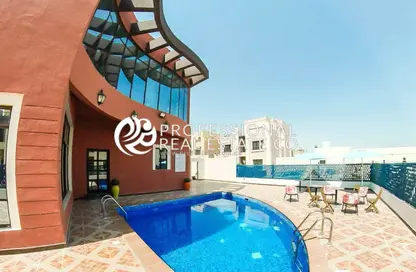 مجمع سكني - غرفة نوم - 1 حمام للايجار في مجمع جيرا السكني - شمال مويثر - منطقة مويثر - الدوحة