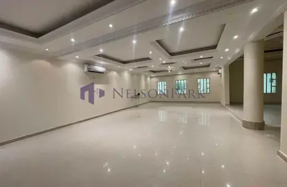 Villa - 7 Bedrooms - 7+ Bathrooms for rent in Onaiza Street - Diplomatic Area - Doha