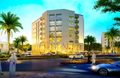 Apartment - 1 Bedroom - 1 Bathroom for sale in Catania - La Piazza - Fox Hills - Lusail
