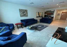 Apartment - 2 bedrooms - 4 bathrooms for sale in Zig Zag Tower B - Zig Zag Towers - West Bay - Doha