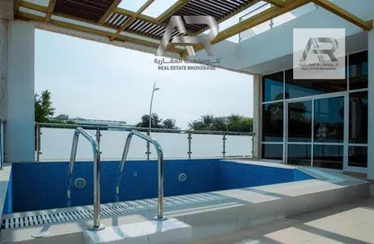 Villa - 5 Bedrooms - 4 Bathrooms for rent in Al Faisal Tower - Al Dafna - Al Dafna - Doha