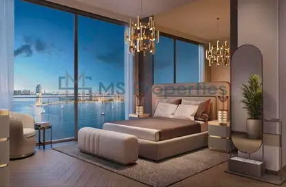 Apartment - 2 Bedrooms - 2 Bathrooms for sale in Qetaifan Islands - Lusail
