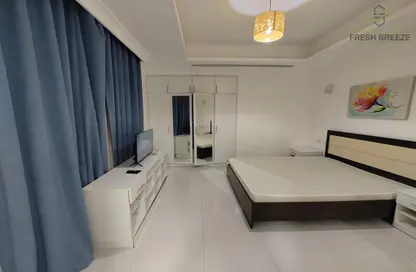 Apartment - 1 Bedroom - 2 Bathrooms for rent in Old Salata - Salata - Doha