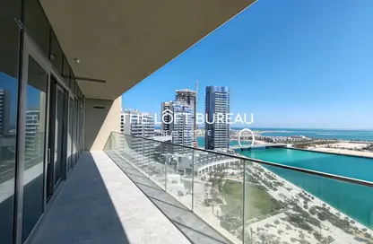 Apartment - 3 Bedrooms - 4 Bathrooms for sale in Seef Lusail Tower 1 - Seef Lusail - Lusail City - Lusail
