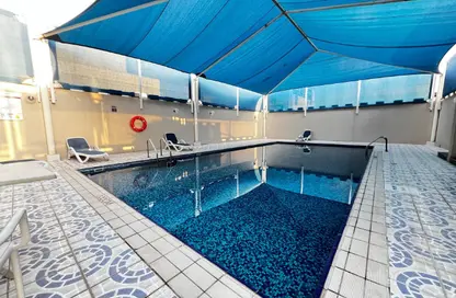 Apartment - 2 Bedrooms - 2 Bathrooms for rent in Souk Al gharaffa - Al Gharrafa - Doha