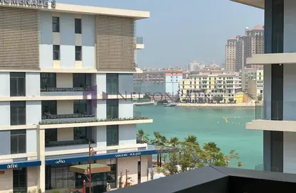 Apartment - 2 Bedrooms - 4 Bathrooms for rent in Gewan Island - The Pearl Island - Doha