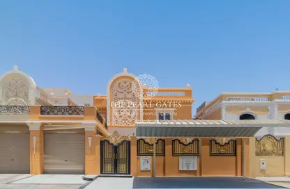 Villa - 5 Bedrooms - 7 Bathrooms for rent in Street 871 - Al Duhail South - Al Duhail - Doha