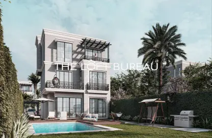 Villa - 5 Bedrooms - 7 Bathrooms for sale in Burj DAMAC Waterfront - Waterfront Residential - The Waterfront - Lusail