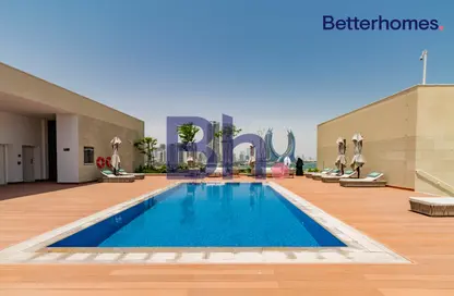 Apartment - 2 Bedrooms - 3 Bathrooms for sale in Gewan Island - The Pearl Island - Doha