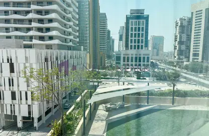 شقة - 2 غرف نوم - 3 حمامات للايجار في برج داماك مارينا - منطقة المارينا - الوسيل شقة - 2 غرف نوم - 3 حمامات للايجار في برج داماك مارينا - منطقة المارينا - الوسيل